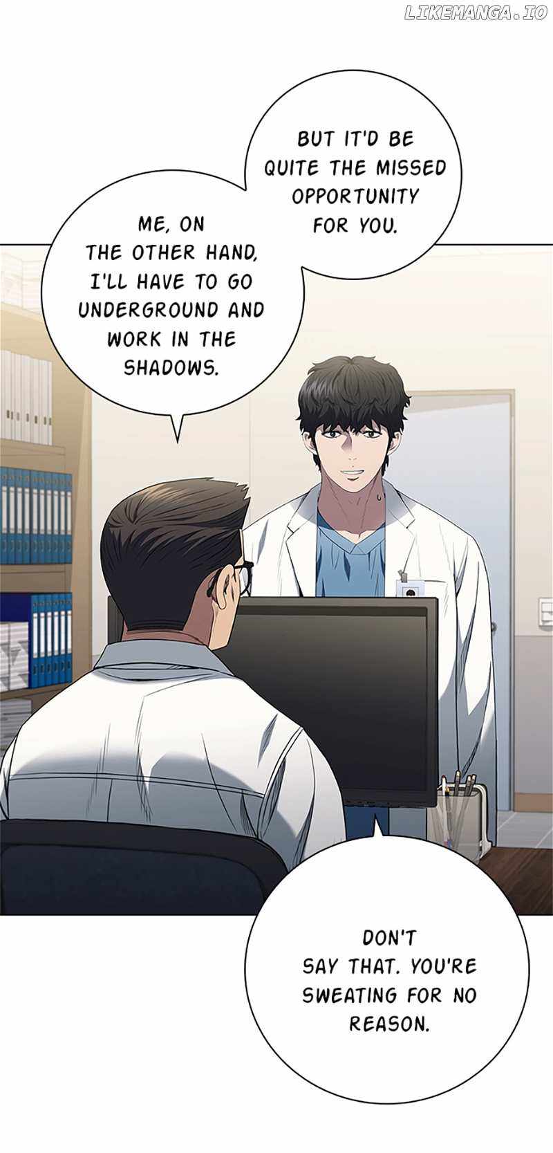 Dr. Choi Tae-Soo Chapter 189 6